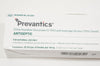 PDI B123ST Prevantics Antiseptic Device Swab - Box of 20 Strips