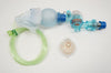 Mercury Medical 10-55330 CPR-2 Bag Disposable Manual Resuscitator