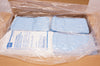 Medline MDT2168284 Blue O.R. Towels - Case of 20 packs of 4