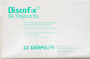 Braun D300 Discofix 3-Way Stopcock - Box of 50