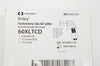 Covidien 60XLTCD Shiley Tracheostomy Tube XLT Cuffed 6mm ID