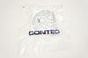 Contec MEQT0002 Quiltec Sterile Mini Environment Cleaning Covers 7inch Mop Head