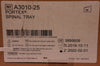 Smiths Medical A3010-25 Portex Spinal Tray - Box of 10