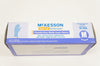 McKesson 14-656 Medi-Pak Performance Nitrile Exam Gloves, Medium - Box of 100