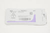 Ethicon J495 5-0 VICRYL, PS-2, 19mm 3/8c Reverse Cutting, 18inch (x)