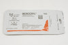 Ethicon Y844 5-0 MONOCRYL, PC-3, 16mm 3/8c Conventional Cutting, 18inch