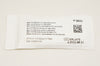 Ethicon 8623 2-0 PROLENE, KS, 60mm Reverse Cutting, 30inch