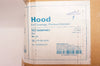 Medline NONFH457 Hood Full  Coverage, Premium Material - Box of 125