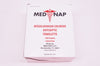 MEDNAP 3303 Benzalkonium Chloride Antiseptic Towelette - Box of 100