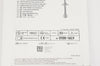 Avanos 0100-16LV MIC Gastrostomy Feeding Tube 3-5ml x 16Fr.