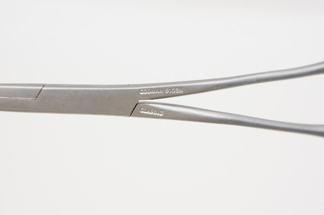CODMAN 9102N Artery Clamp 6.5inch Long – Imedicsales