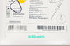 Braun 4252594-02 Introcan Safety IV Cath 14G x 2inch - Box of 50