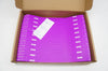 PDC 5065-33-PDM Alert Band Narrow Purple - Box of 500