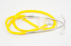 Kerma Medical V4630A NovaPlus Stethoscope Lightweight Single-Head, Yellow