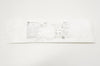 Symmetry Olsen 20-1410 Bayonet Forceps 8.25inch Smooth 1.5 Tips
