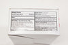McKesson 58-204 Alcohol Prep Pads 1.2inch x 2.6inch - Box of 200