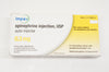 Impax 1879-01 Epinephrine Injection, USP Auto-Injector 0.3mg (x)