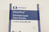 Covidien 8884417601 Vaseline Petrolatum Gauze Cision 1in. x 8in. (x) - Box of 50