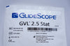 GlideScope 0574-0110 GVL 2.5 Stat