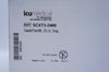 ICU Medical SCXT3-2400 SwabPack - Case of 25