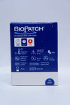 Ethicon 4151 BioPatch Protective Disk with CHG 1.9cm, 1.5cm (x) - Box of 10