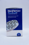 Ethicon 4151 BioPatch Protective Disk with CHG 1.9cm, 1.5cm (x) - Box of 10