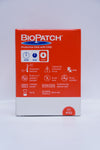 Ethicon 4152 BioPatch Protective Disk with CHG 2.5cm, 7.0mm - Box of 10