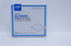 Medline MDS090735 Alcohol Prep Pads, 70% Isopropyl, Medium - Box of 200