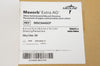 Medline MSC9445EP Maxorb Extra AG Silver Dressing 4inch x 4.75inch (x)-Box of 50