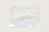 Medtronic 6023 Intersept Straight Connector Luer Lock 3/8x3/8in (x) - Box of 10