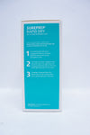 Medline MSC1610 SurePrep Rapid Dry Barrier Film wipe Protectant 1ml - Box of 25