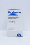 Ethicon 4150 BioPatch Protective Disk with CHG 2.5 cm, 4.0 mm (x) - Box of 10