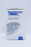 Ethicon 4150 BioPatch Protective Disk with CHG 2.5 cm, 4.0 mm (x) - Box of 10