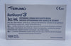 Terumo SG3-03L2525 SurGuard 3 Hypodermic Syringe 3cc/mL - Box of 100