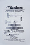 SeaSpine 93-0800 Bone Marrow Aspiration Kit With Bevel-Tip &Blunt-Tip Stylets(x)