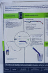 Halyard 97021 24-Hour Oral Care Kit