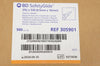 BD 305901 Safety Glide Injection Ndle 25G x 5/8 - Box of 500