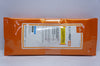 Medline MSC098CHG ReadyPrep CHG 2% Chlorhexidine Gluconate 9x10.5in. - Case of 16