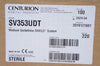 Centurion SV353UDT Medium SorbaView Shield System - Box of 100