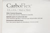 ConvaTec 403202 CarboFlex Odor Control Dressing 4inch x 4inch - Box of 10