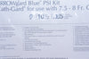 Arrow CDC-29903-1A ARROWgard Blue PSI Kit Cath-Gard with 7.5-8Fr. Cath - Box of 5