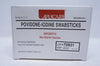 Aplicare S-1111 Povidone-Iodine Swabsticks - Box of 50