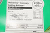 Boston Scientific 3940110250 Wolverine Coronary Cutting Balloon 2.50mm x 10mm(x)