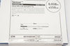 Boston Scientific 670312 Sensor Straight Tip Nitinol 0.038inx150cm (x)- Box of 5