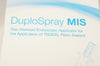 Baxter 0601129 DuploSpray MIS Applicator 5mm x 30cm (x) - Box of 4