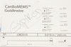 St. Jude Medical CM2010 Cardio MEMS Guidewire 3cm x 260cm (x)
