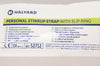 Halyard 52712 Personal Stirrup Strap With Slip Ring - Box of 10