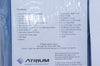 Atrium 17100 Pleura Guide Disposable Chest Tube Kit (x)