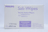 Philips 989805607531 Sali-Wipes Sterile Saline Wipes 6inch x 4inch (x)-Box of 24