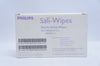 Philips 989805607531 Sali-Wipes Sterile Saline Wipes 6inch x 4inch (x)-Box of 24